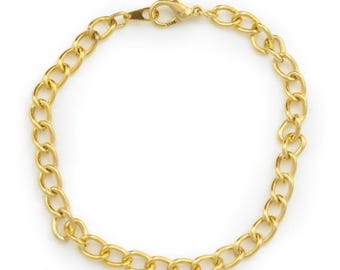 Pulseira clássica feita à mão com pingente Heaven