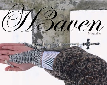 H3aven Magazine- Issue No.03