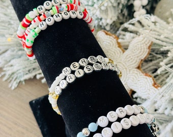 Custom friendship bracelets