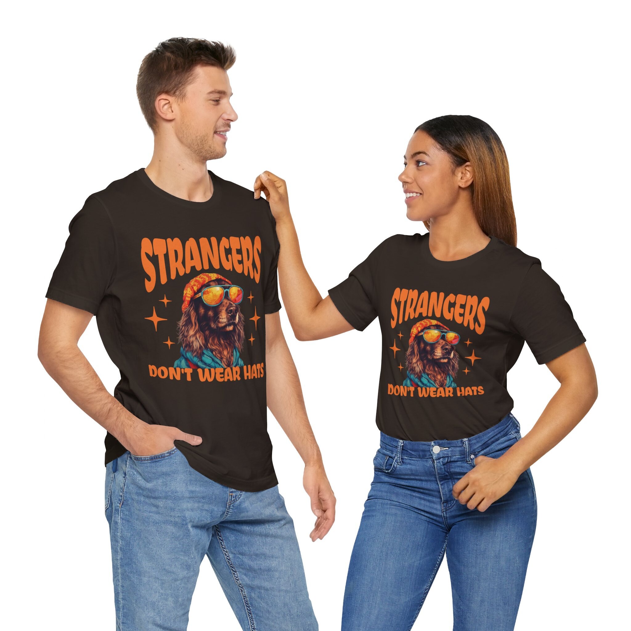 Strangers Don