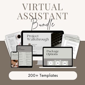 Paket med virtuell assistent