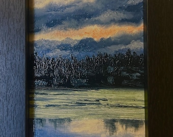 Early Morning Bud Bay