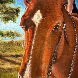 CUSTOM Pet Portrait image 4