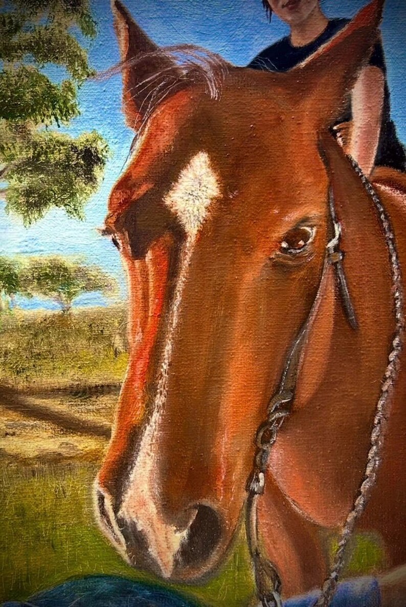 CUSTOM Pet Portrait image 4