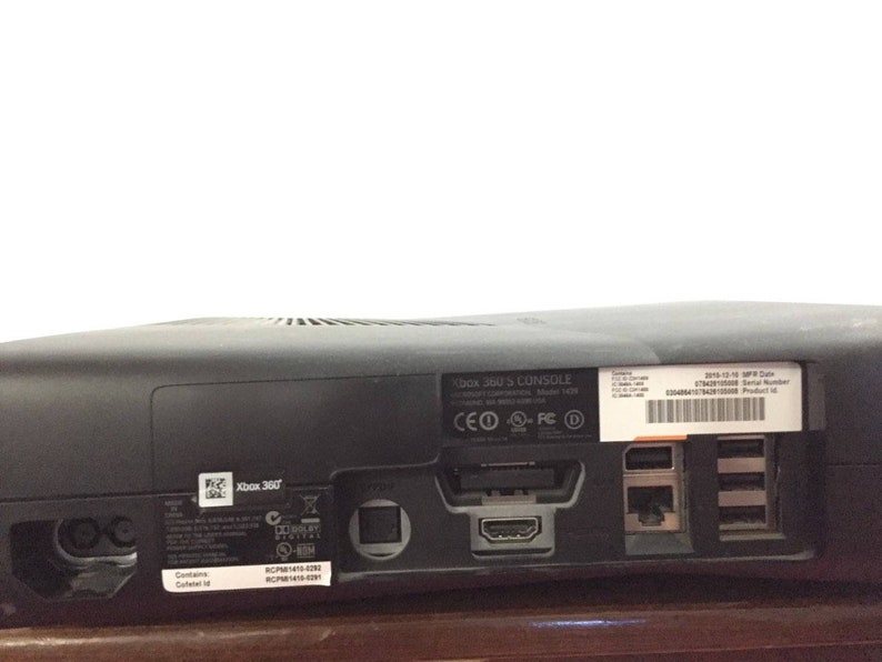 Microsoft Xbox 360 Trinity RGH 3.0 Etsy