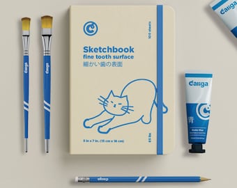 Sketchbook - Hardcover