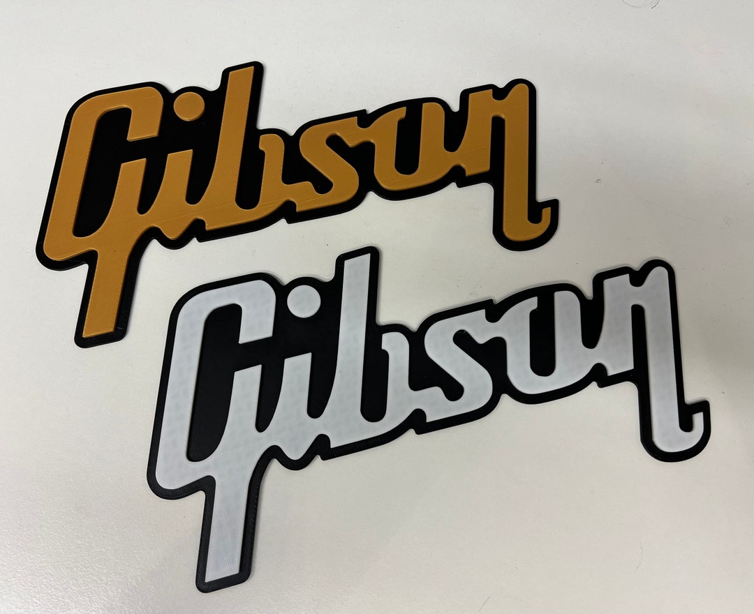 Gibson Logo - Etsy