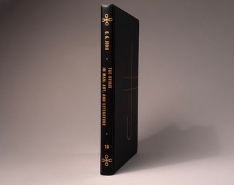 Collected Works of C. G. JUNG, Vol. 15 The Spirit in Man, Art, and Literature - First Edition, Second Printing