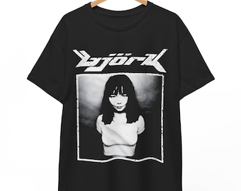 Icelandic Avant-pop Tee 90s Experimental Music T-shirt - Etsy