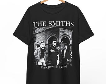 Maglietta degli Smiths, Salford Lads Club, maglietta indie rock anni '80