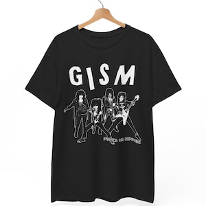 Gism Hardcore - Etsy