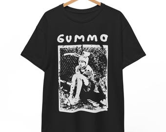 Maglietta del film Gummo, maglietta del film horror cult, Harmony Korine