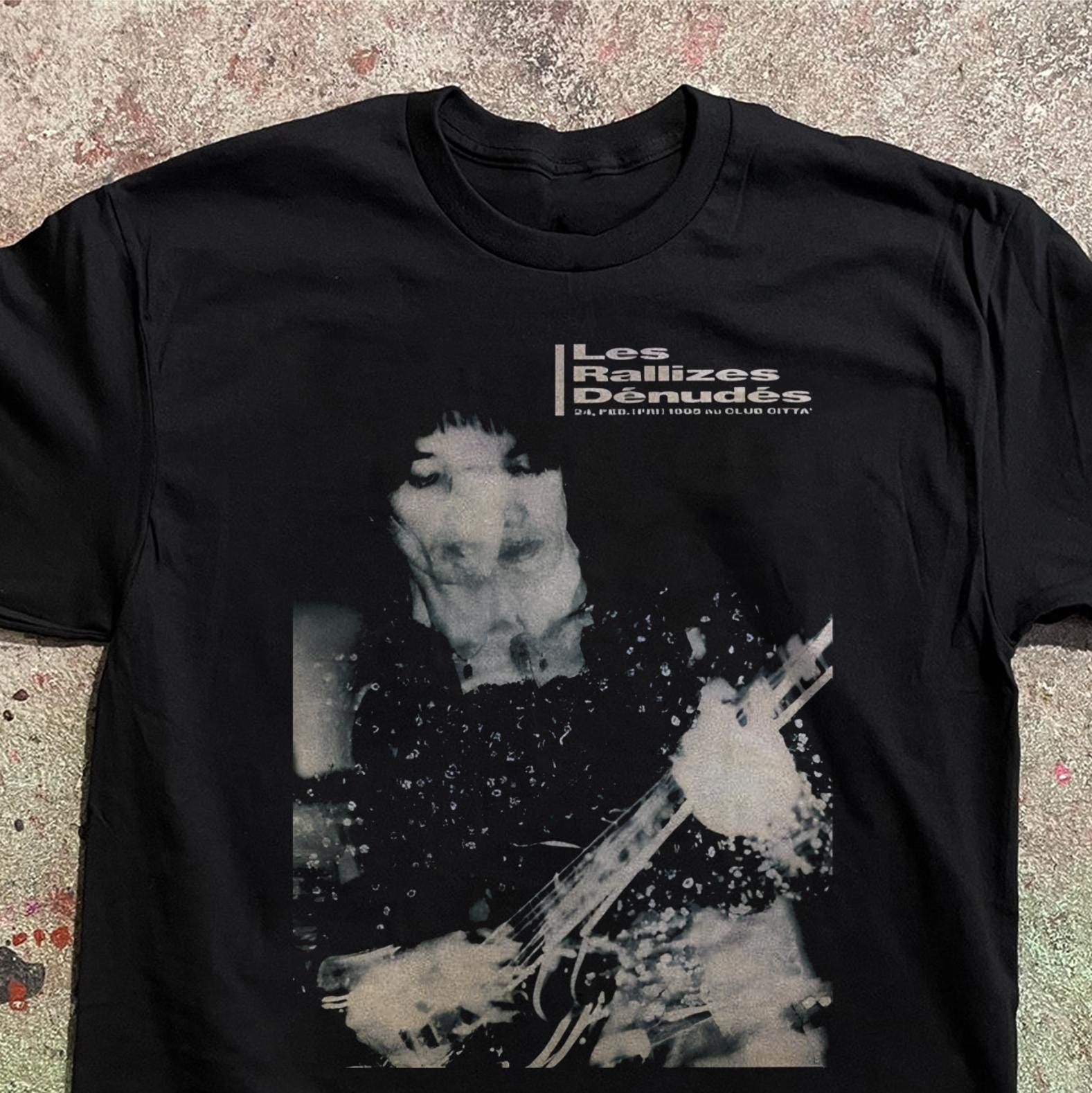 Japanese Rock Shirt - Etsy
