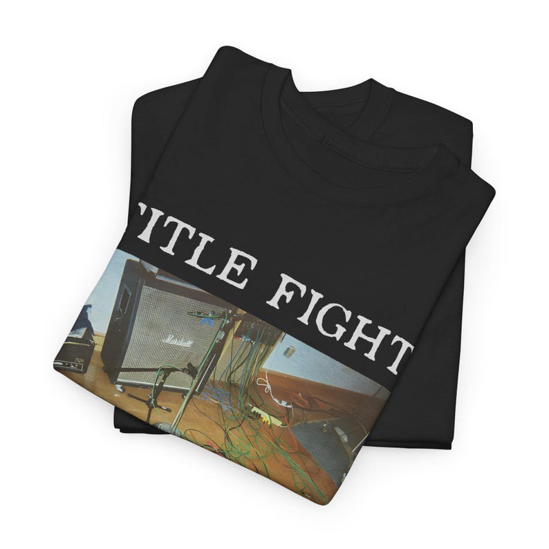 Titel Kampf 'Schuppen' 'Hardcore Punk Inspiriert Grafik T-Shirt - Heavyweight Vintage Fit, S bis 5XL Bild 3