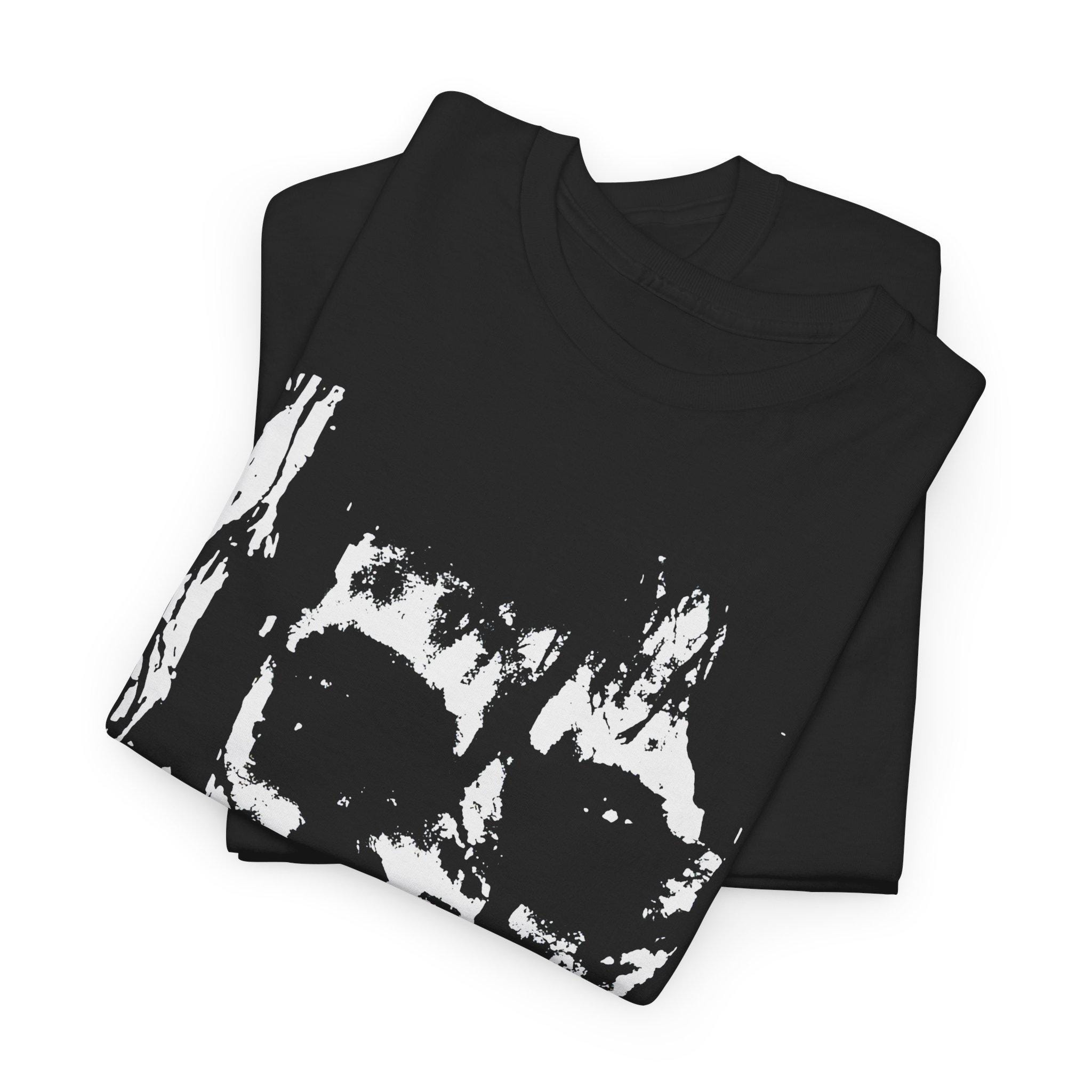 Negative Approach Band Tee: 80s Hardcore Punk Shirt - Etsy