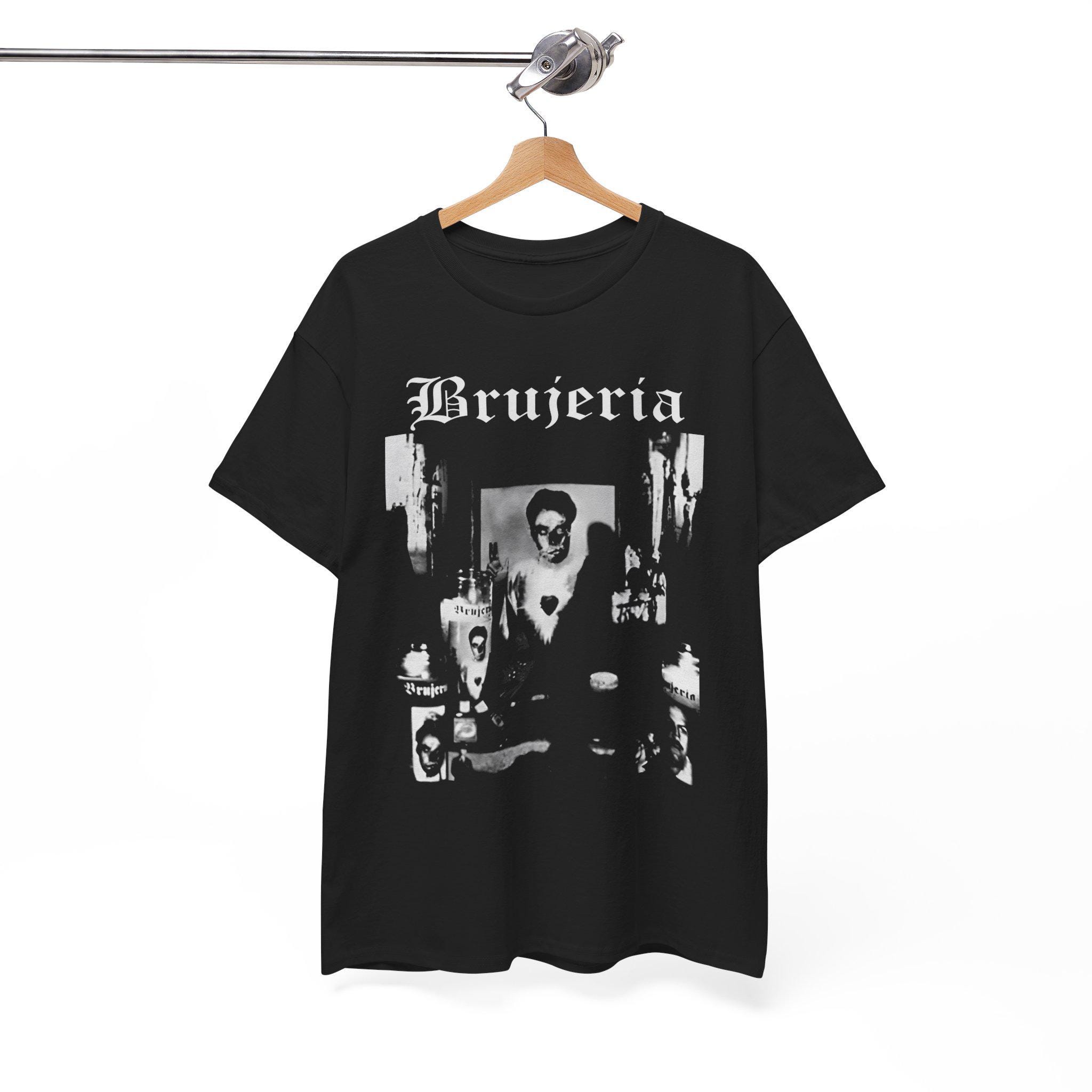 Vintage Brujeria Shirt - Etsy
