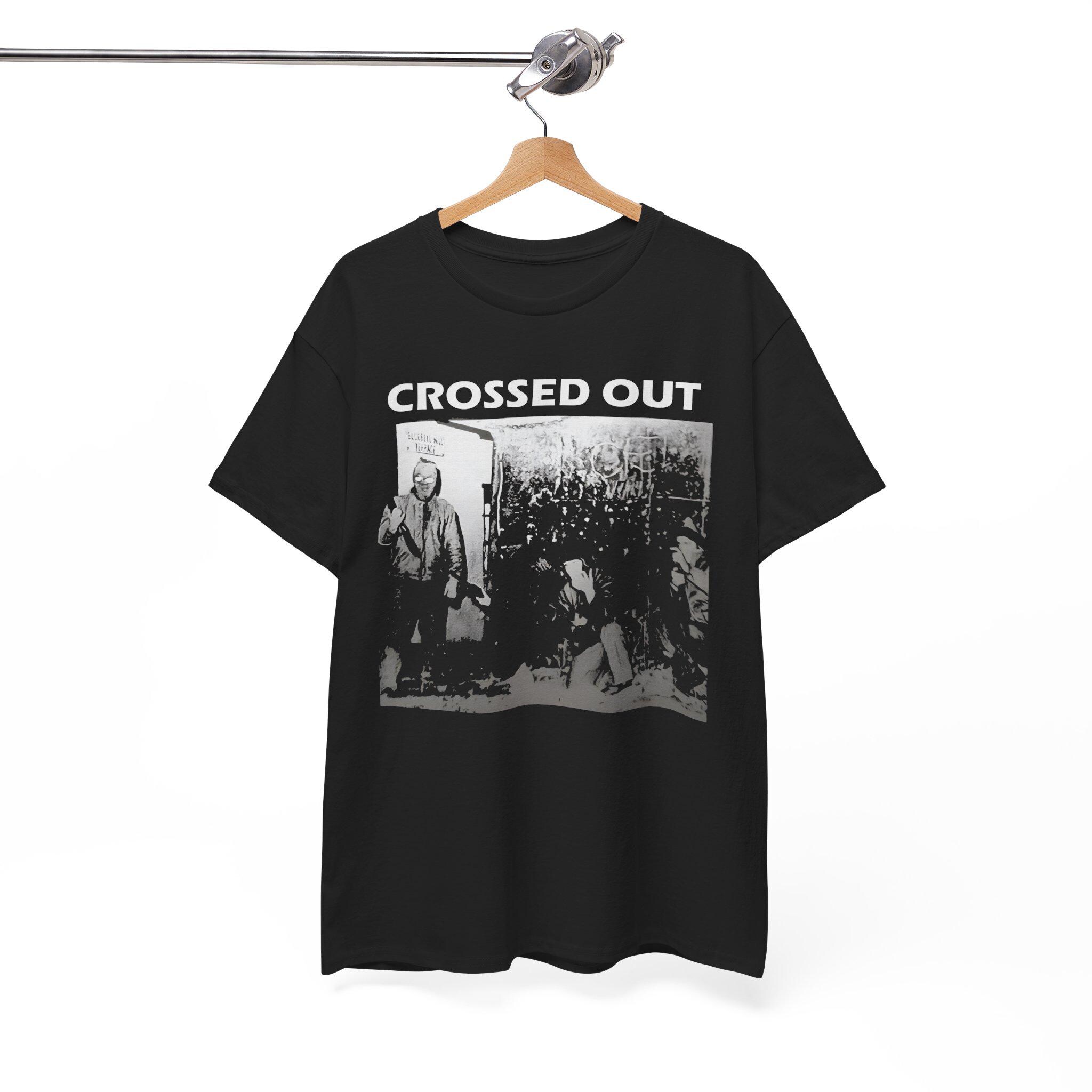 Crossed Out Powerviolence - Etsy