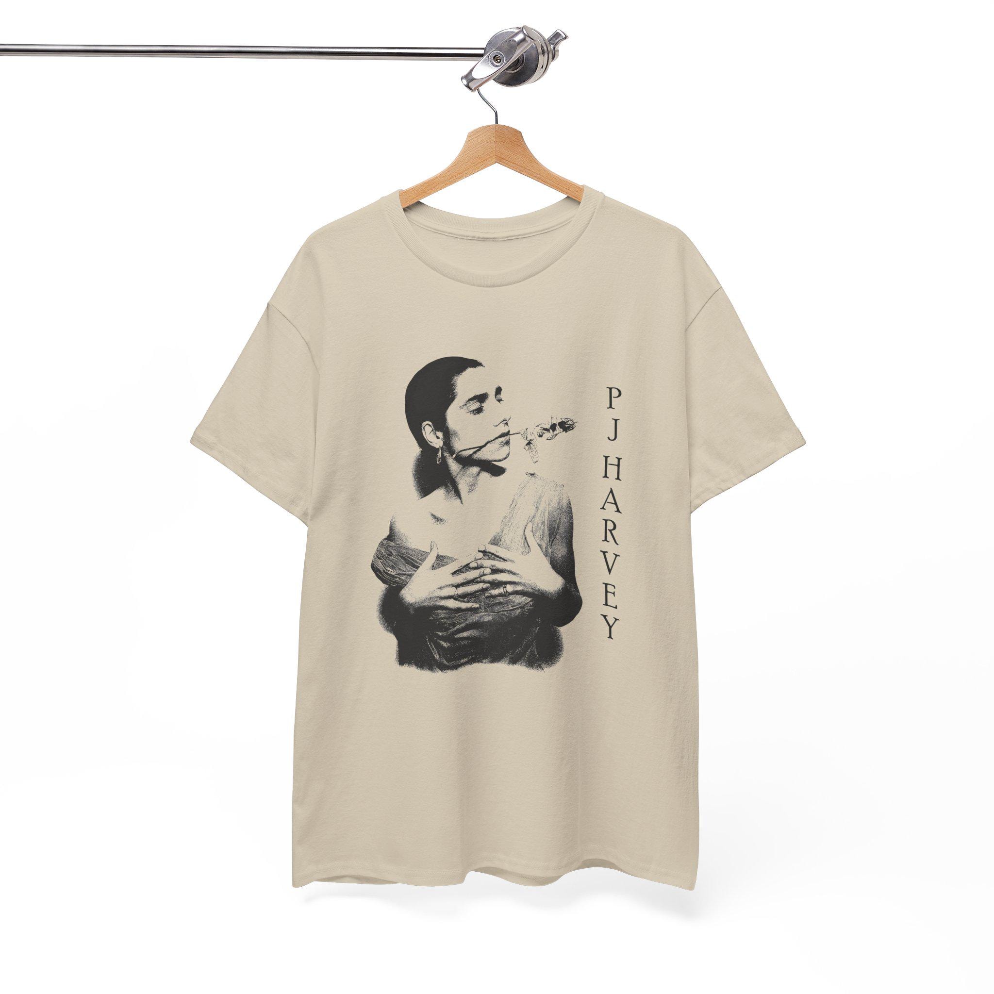 PJ Harvey T-shirt, to Bring You My Love Graphic Tee, Indie Rock 
