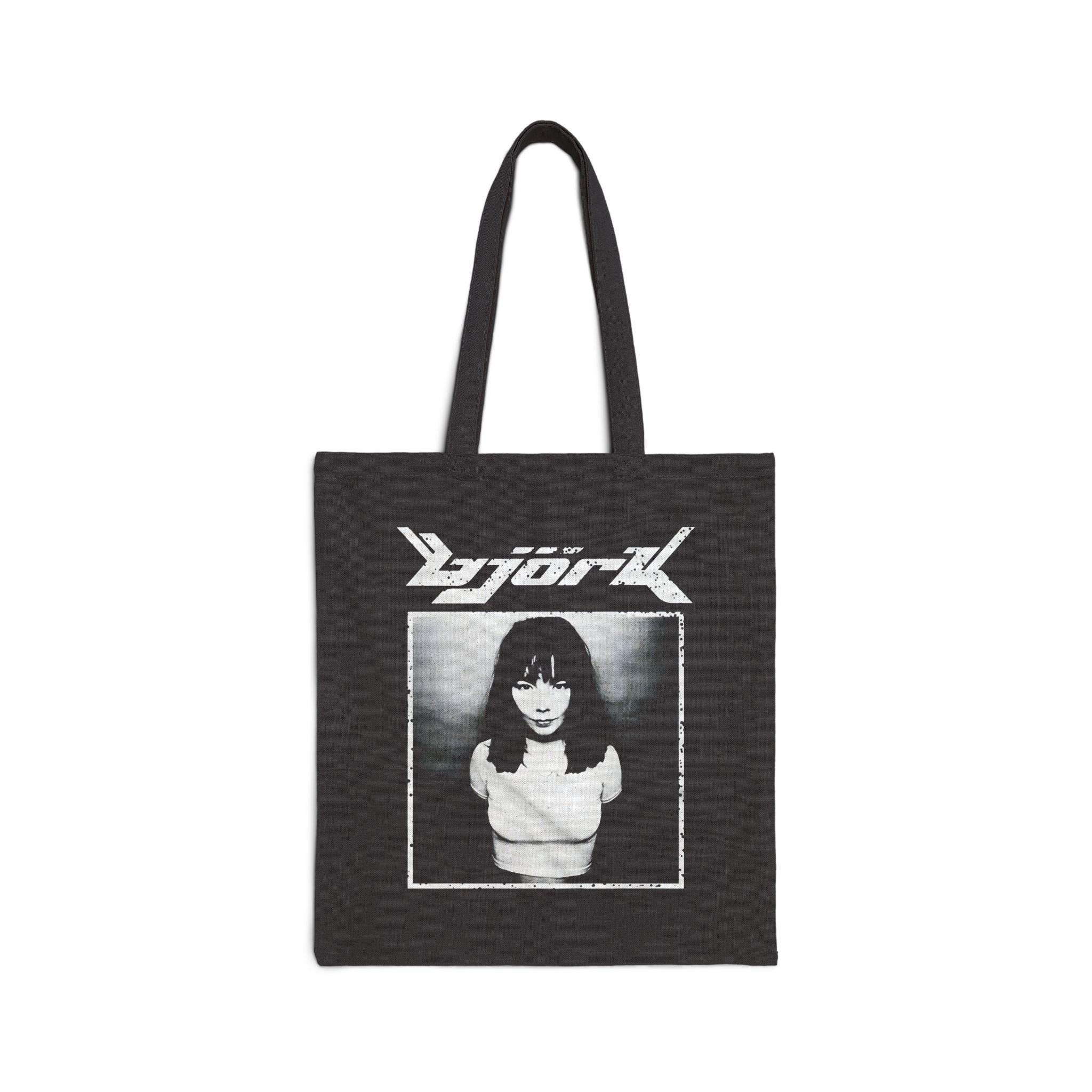 ビョーク　トートバッグ Bjork Tote Bag - Etsy