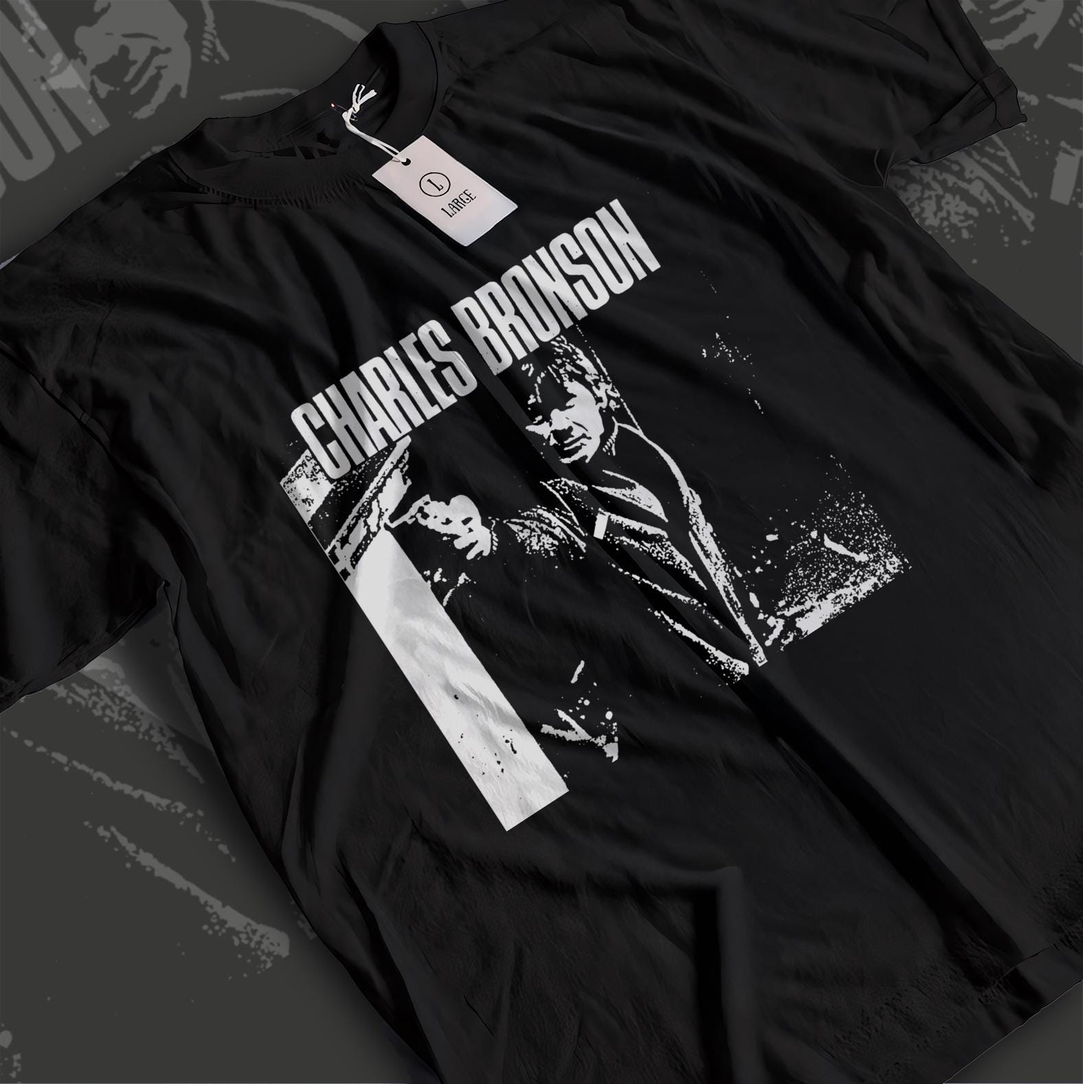 Charles bronson band - Etsy 日本