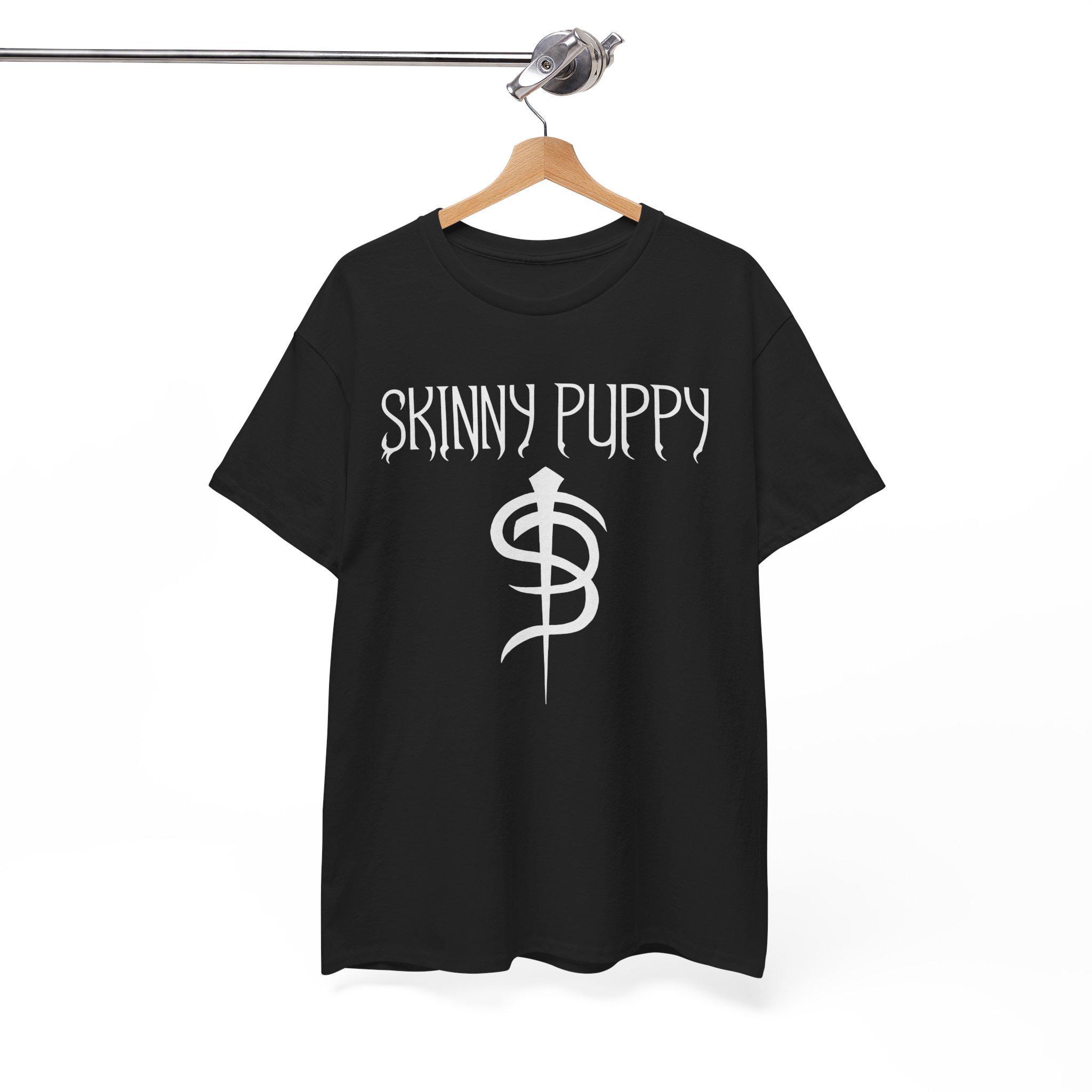 Skinny Puppy T Shirt - Etsy