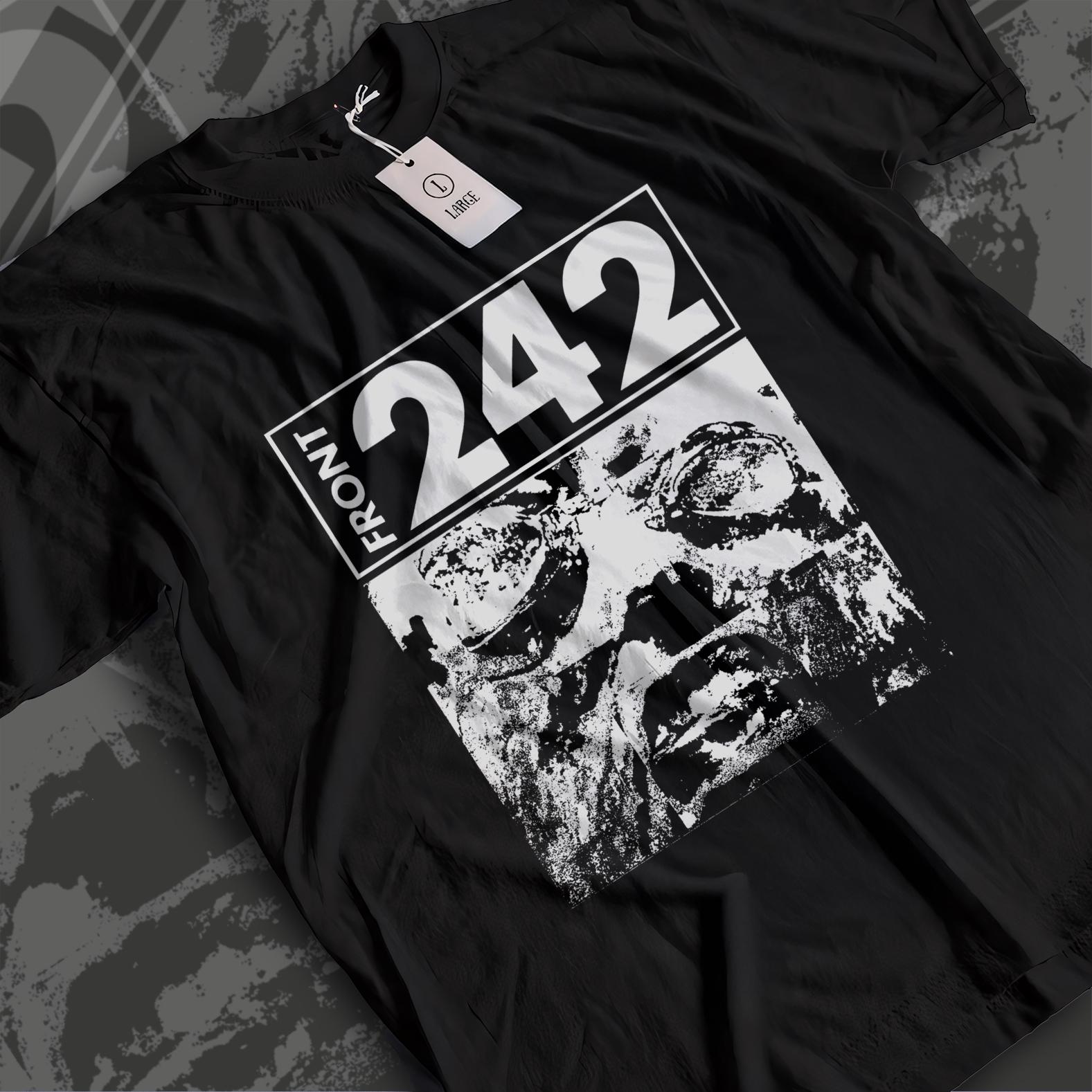 Front 242 Shirt - Etsy
