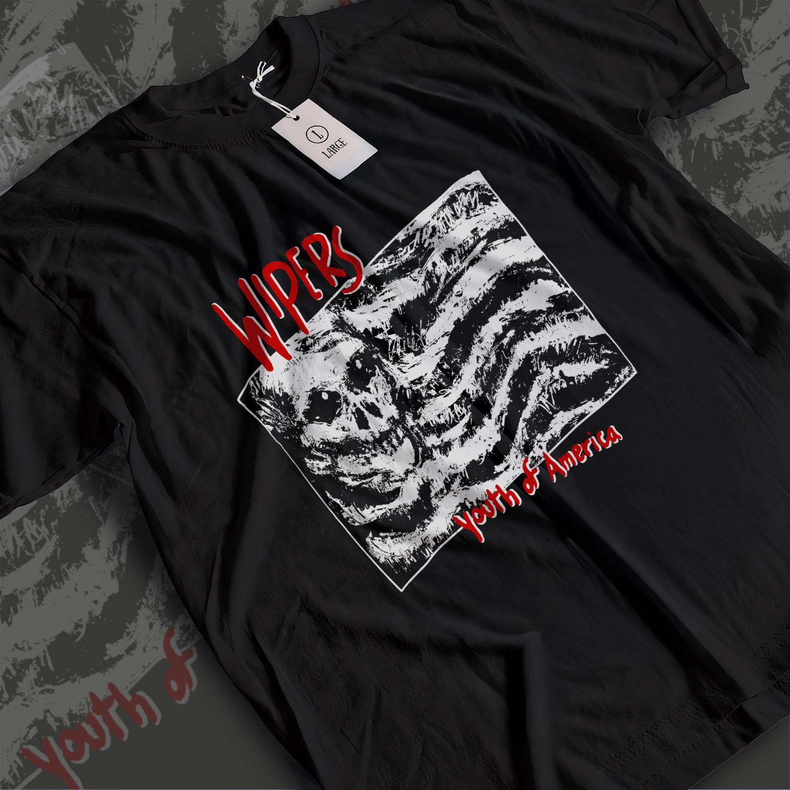 Wipers T Shirt - Etsy