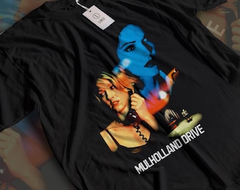 Maglietta Mulholland Drive, maglietta cult del film neo-noir di David Lynch