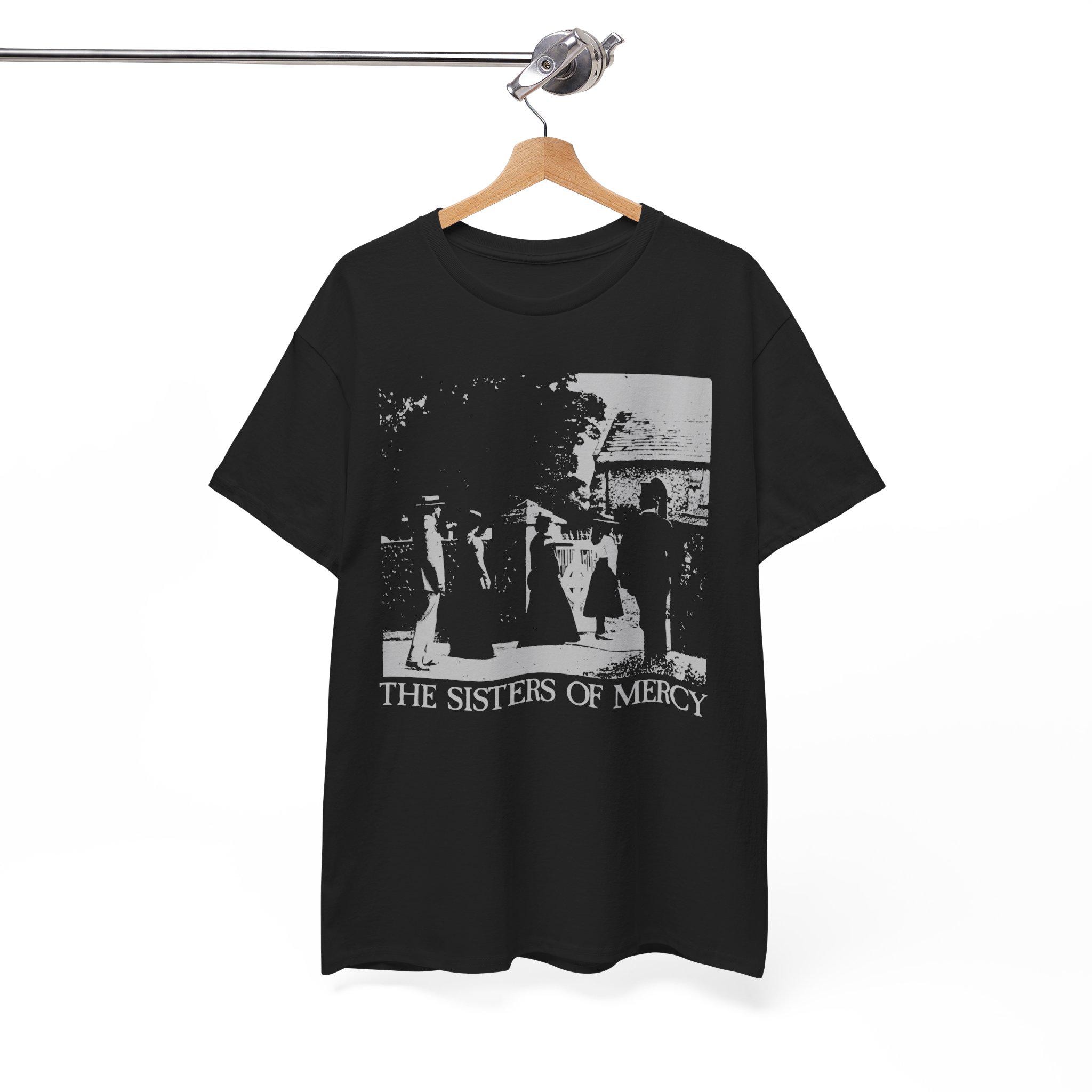Sisters of mercy tee - Etsy 日本