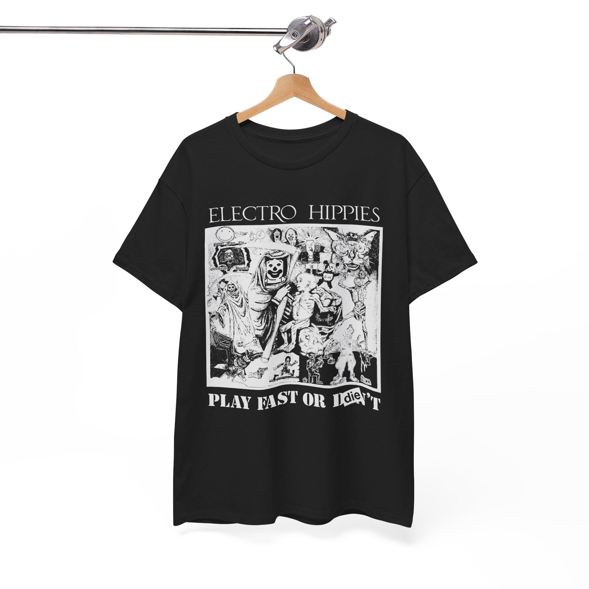 Electro Hippies - Etsy