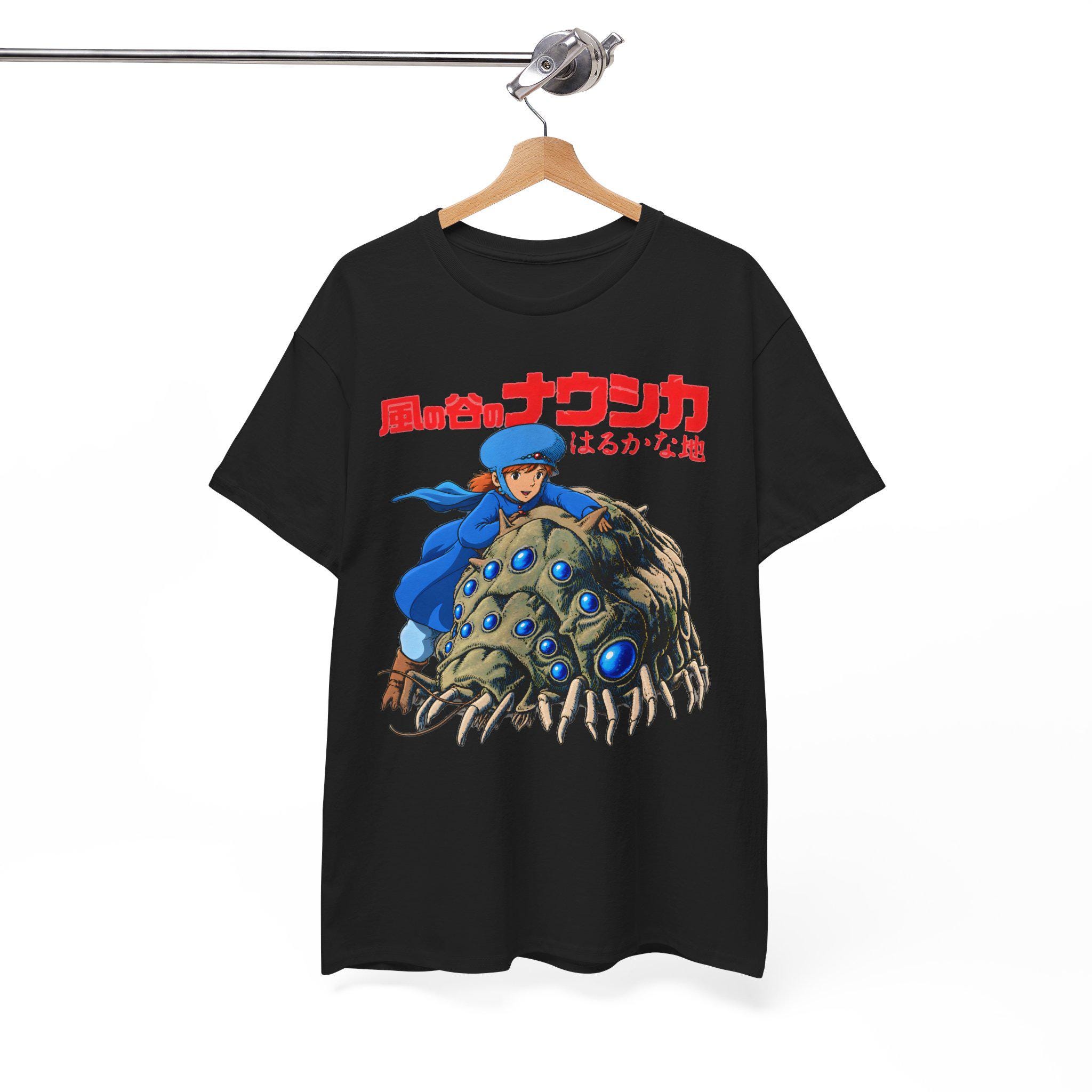 Nausicaa t shirt - Etsy 日本
