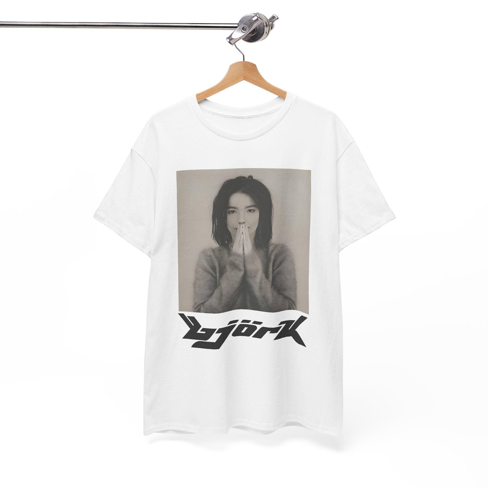 Bjork Debut Tshirt - Etsy