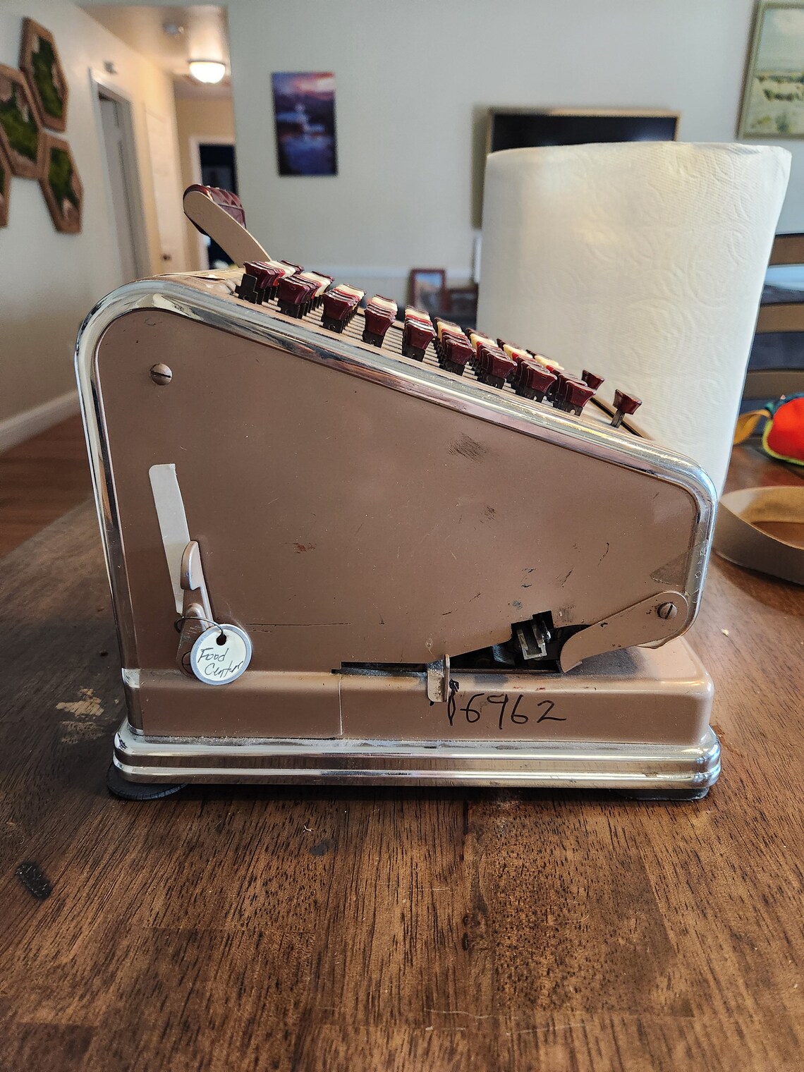 Paymaster Series 700 Check Writing Machine Etsy