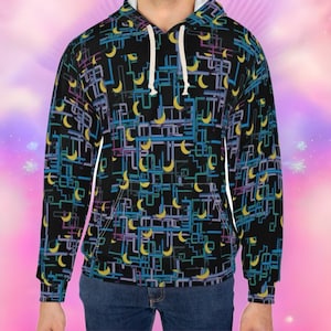 Dan Flashes Hoodie Unisex Pullover Ich denke, du solltest mit Tim Robinson ITYSL Geschenk gehen