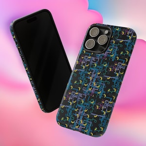 Dan Flashes Handyhülle ITYSL iPhone Samsung Galaxy Google Pixel Ich denke, dass man mit Tim Robinson Handyhülle Geschenk Lustig Kompliziert verlassen sollte