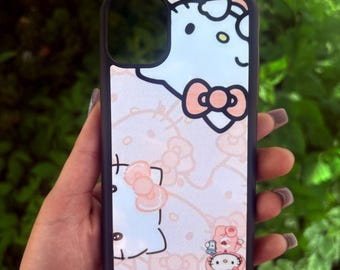 Hello Kitty Phone Case: Kawaii iPhone & Galaxy Protection