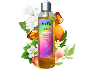 Body Oil Scented Light Weight Absorbs Instantly Super Hydrating Skin Repairing Body Oil Skin Strengthening High Quality Ingredients