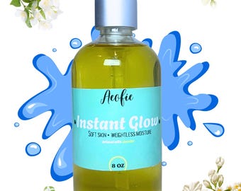 Body Oil Professionally Formulated Lightweight Formula Absorbs Instantly Scent is Strong Made with All Organic & Natural Ingredients