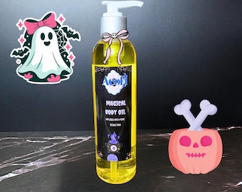 Magical Body Oil | Strawberry Raspberry Scent