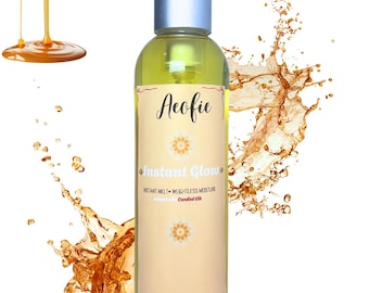 Body Oil Professionally Formulated Lightweight Formula Absorbs Instantly Scent is Strong Made with All Organic & Natural Ingredients
