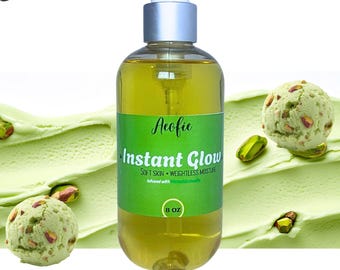 Body Oil Professionally Formulated Lightweight Formula Absorbs Instantly Scent is Strong Made with All Organic & Natural Ingredients