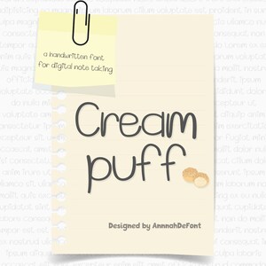 Neat Handwriting font for goodnotes notetaking digital font handwriting for iPad procreate font cute handwritten font for goodnotes font