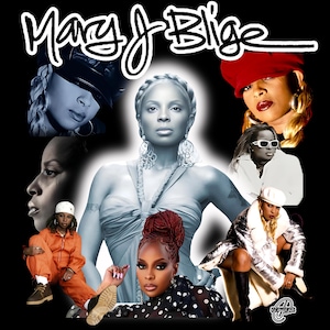 Mary J Blige