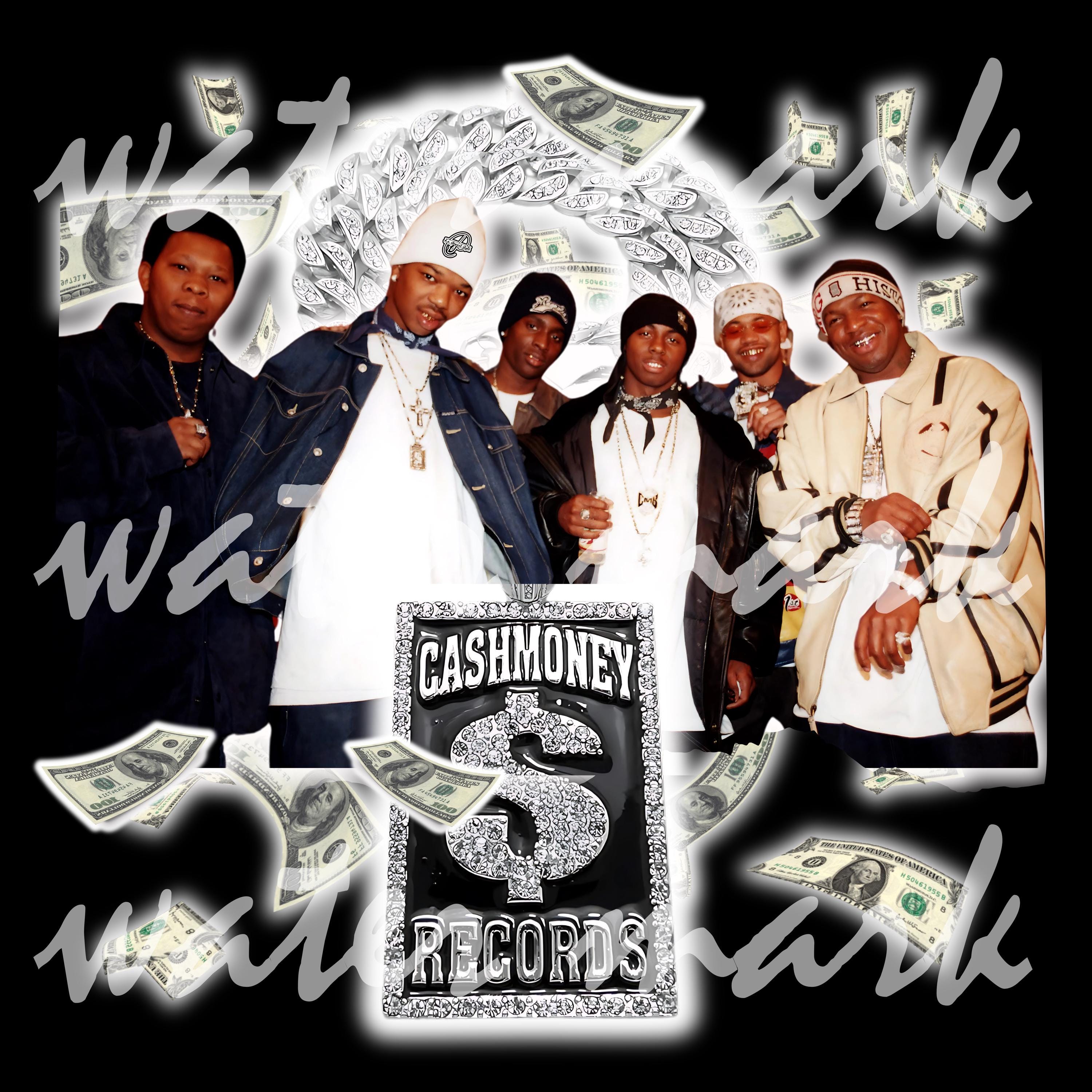 Cash Money Records Tour 2025 - Etsy