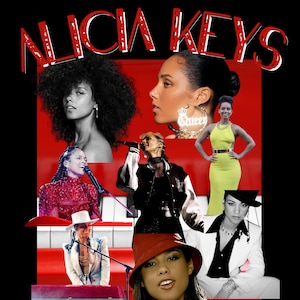 Alicia Keys