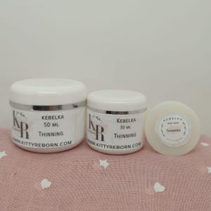 Thinning heat paint reborn
