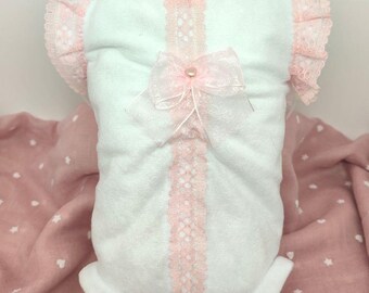 White body for reborn baby