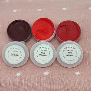 Red Heat Paint Reborn Set