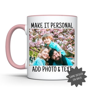 Personalized Mug, Personalized Coffee Mug, Custom Mug, Personalised Gifts, Custom Mug with Picture, Custom Logo Mug, Customizable Gifts,