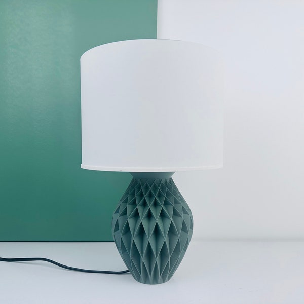 Lampe Écologique Tendance : Illuminez Votre Espace avec Style et Responsabilité - Esthétique moderne, éclairage écologique - Déco intérieure